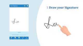 Signature Maker  Digital Signature Creator [upl. by Aihsekat770]