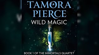 Wild Magic Tamora Pierce [upl. by Bryna]