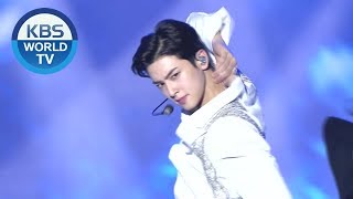 ASTRO아스트로  All Night 전화해  BLUE FLAME 2019 KBS Song Festival  20191227 [upl. by Liahkim]