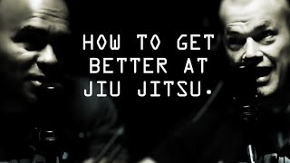 How To Get Better at Jiu Jitsu  Jocko Willink [upl. by Nahij564]