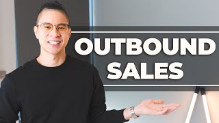 What Is Outbound Sales [upl. by Aztinay]