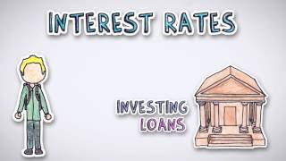 Interest Rates  by Wall Street Survivor [upl. by Olraced]