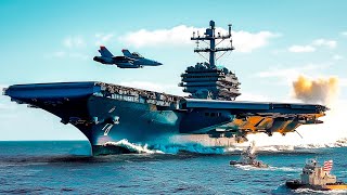 PENTAGON ON HIGH ALERT Chinese Aircraft Carrier Type 003 Spotted [upl. by Hubsher]