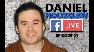 Daniel Holtzclaw goes Facebook Live audio from Prison No1 [upl. by Dempster]