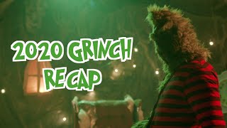 GRINCH 2020 RECAP Parody [upl. by Adirahs298]