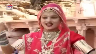 Rajasthani Song  Chousath Jogani  Mataji Mandir Mai Bhid Ghani  Durga Jasraj  FULL VIDEO Song [upl. by Lari]