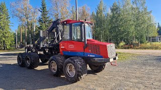 Valmet 8601 SOLD [upl. by Arodoeht]