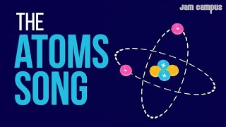 THE ATOMS SONG  Science Music Video [upl. by Anegue]