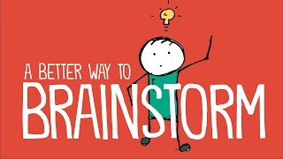 A Brainstorming Technique for Students that ACTUALLY Works [upl. by Jewel563]