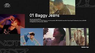 NCT U Baggy Jeans Official Audio [upl. by Lowery830]