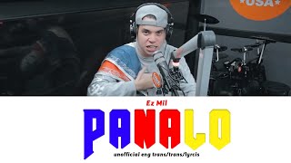 Ez Mil  Panalo English SubsLyricsTrans Live on Wish 1075 USA [upl. by Sachiko]