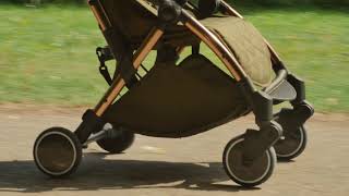 Ickle Bubba  Globe Stroller [upl. by Cherrita11]