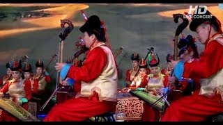 Mongolian Music quotMongolian Steppe Melodyquot HD [upl. by Dunlavy435]