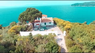 Villa For Sale Skiathos Greece [upl. by Kellene]