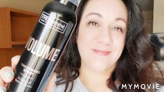 Influensters Voxbox TRESemme Volume Thickening Spray Review [upl. by Uyekawa]