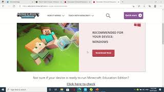 A Look at Minecraft Education Edition [upl. by Hogle]