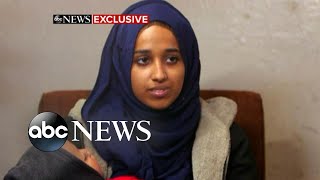 Young American mom who married ISIS fighters begs to return to US [upl. by Onateag610]