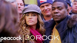 The Best of Tracy Jordan and Denise Richards  30 Rock [upl. by Kaslik904]