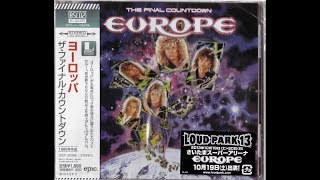 Europe  Carrie HQ  FLAC [upl. by Andras]