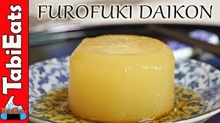 Simmered Japanese Daikon Radish RECIPE [upl. by Carrillo793]