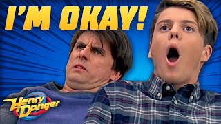 Every Time Someone Was OK  Henry Danger [upl. by Carolee]