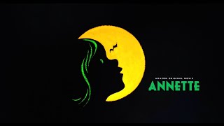 Annette 2021  Official Trailer 1 [upl. by Maffei]