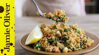 Tasty Turkish Couscous  Kerryann Dunlop [upl. by Yona]