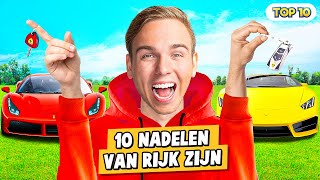 10 NADELEN VAN RIJK ZIJN [upl. by Otrebtuc]