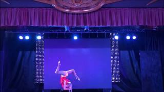 Acro Contortion act  Burlesque [upl. by Nahgeam]