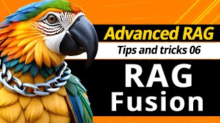 Advanced RAG 06  RAG Fusion [upl. by Puglia184]