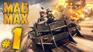 Mad Max Beyond Thunderdome  Hes Just A Raggedy Man HD [upl. by Merralee]