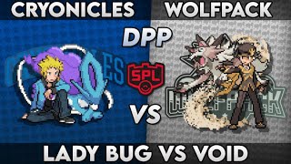 Lady Bug vs Void  SPL Week 1 InDepth Analysis [upl. by Auburta70]