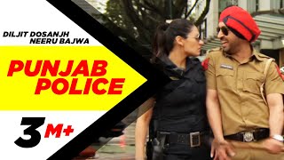 Punjab Police Official Video Jatt amp Juliet 2  Diljit Dosanjh  Neeru Bajwa Releasing 28June2013 [upl. by Gavrielle]