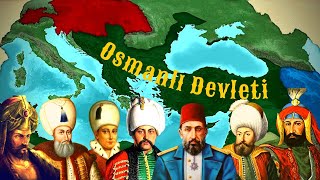 10 Dkda Osmanlı Devleti  Kuruluştan Yıkılışa [upl. by Accebor]