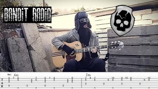 CHEEKI BREEKI Clear sky  Bandit Radio  TABS [upl. by Ruiz]