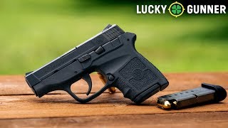 380 ACP Pocket Pistol Roundup Review [upl. by Gilud]