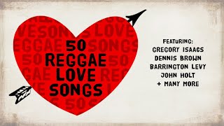 50 Reggae Love Songs  The Greatest Lovers Rock Mix EVER  Jet Star Music [upl. by Cindelyn]