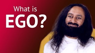 What Is Ego  A talk by Gurudev Sri Sri Ravi Shankar [upl. by Klarika]