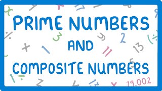 What are Prime Numbers and Composite Numbers 4 [upl. by Chap]