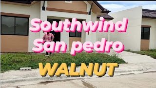 SOUTHWIND WALNUT SAN PEDRO LAGUNA [upl. by Atarman]