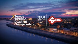 European Duathlon Championship 2023 Venice Caorle [upl. by Fari]