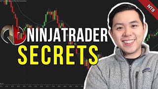 Ninjatrader 8 Tutorial 2020 NinjaTrader Day Trading Setup Indicators Chart Trader [upl. by Dorthy643]