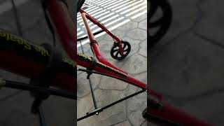 Adjusting Brakes on Your Rollator Walker [upl. by Lledal]