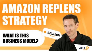 Amazon Replens Strategy  The Full Guide [upl. by Enilorac]