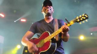 Darius Rucker Wagon Wheel Tampa Florida 6316 [upl. by Eignat]