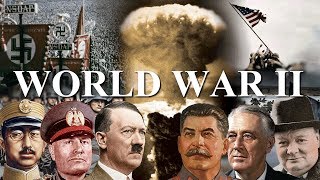 World War II  A Short Documentary [upl. by Ennael]