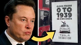 World backlash will BANKRUPT Elon Musk [upl. by Stearns]