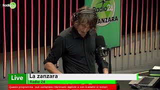 La zanzara del 26 settembre 2022 [upl. by Norse]