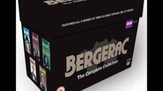 Bergerac Series [upl. by Yrrol117]