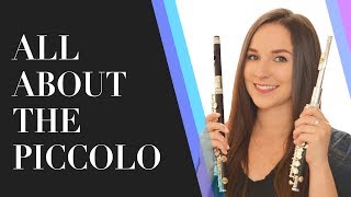 All About The Piccolo  Best Piccolos for Beginners  How To Choose A Piccolo [upl. by Elise]